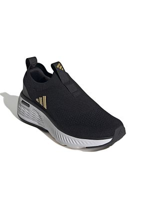 کفش پیاده روی مشکی زنانه پارچه ای adidas - کد 854873512