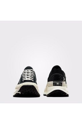کفش اسنیکر مشکی زنانه بند دار Converse - کد 831493410