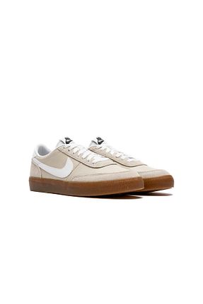 کفش پیاده روی بژ مردانه چرم اصل Nike - کد 929305369