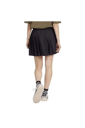 شلوارک و برمودا مشکی زنانه اسلیم adidas - کد 929303020