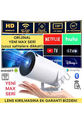 پروژکتور سفید FULلیترHD MUTU - کد 924354072