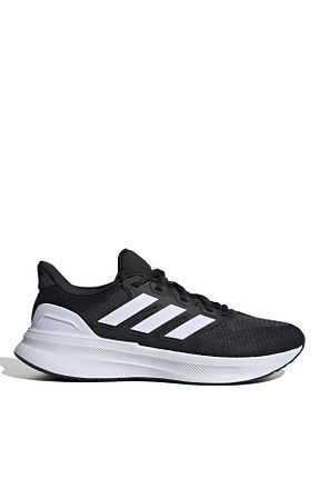 کفش اسنیکر مشکی مردانه بند دار adidas - کد 828498305
