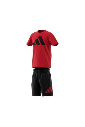 ست کرمکن اسپرت صورتی بچه گانه %100 پنبه adidas - کد 929564048