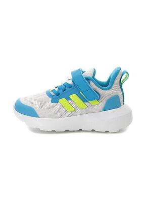 کفش دو و میدانی و تمرینی طوسی بچه گانه adidas - کد 887261829