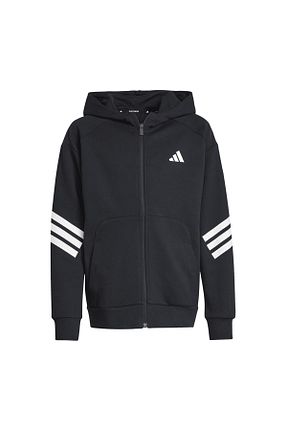 کت مشکی بچه گانه رگولار adidas - کد 902385066