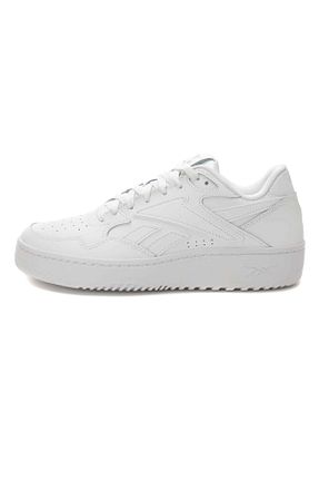 کفش اسنیکر سفید مردانه بند دار Reebok - کد 808550495