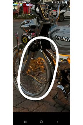 قطعات یدکی موتور سیکلت Gms - کد 929342759
