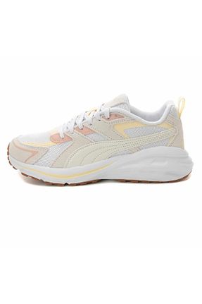 کفش اسنیکر بنفش زنانه بند دار Puma - کد 886840812