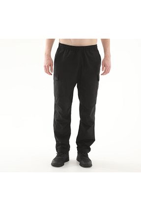شلوار مشکی مردانه پنبه ای Timberland - کد 899556438