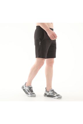 شلوارک و برمودا مشکی مردانه رگولار Puma - کد 880179909