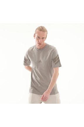 تیشرت سبز مردانه رگولار adidas - کد 924505684