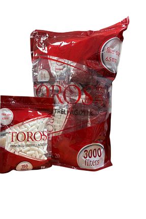 فیلتر چپق سیگار Han Tobacco - کد 929569744