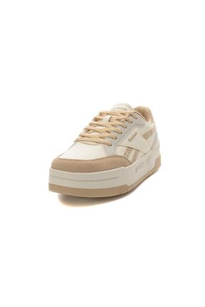 کفش اسنیکر سفید زنانه بند دار Reebok - کد 902347608