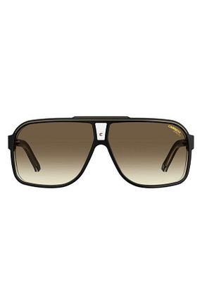عینک آفتابی مشکی زنانه 64 Carrera - کد 114246159