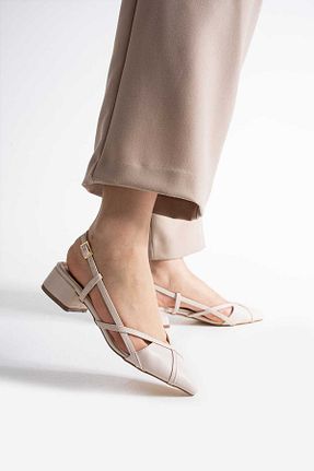 بابت نباتی زنانه پارچه ای sensual shoes - کد 929342367