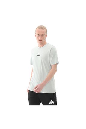 تیشرت سفید مردانه رگولار adidas - کد 926648463