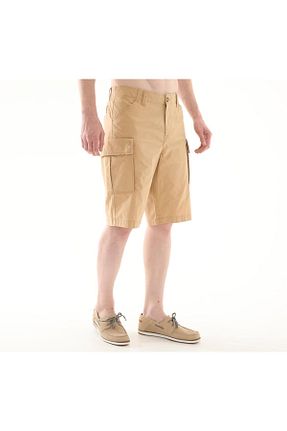 شلوارک و برمودا قهوه ای مردانه Timberland - کد 925423466