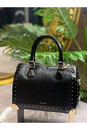 کیف دستی مشکی سایز متوسط KRISTE BELL - کد 929342289