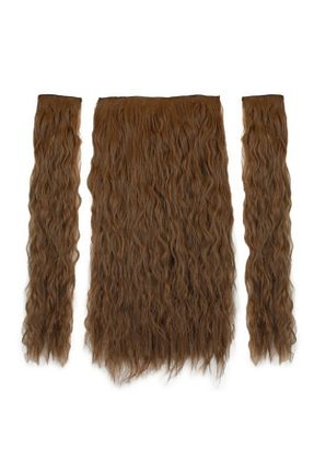 سایر اکسسوری مو قهوه ای زنانه AKOLİFE - کد 818380048