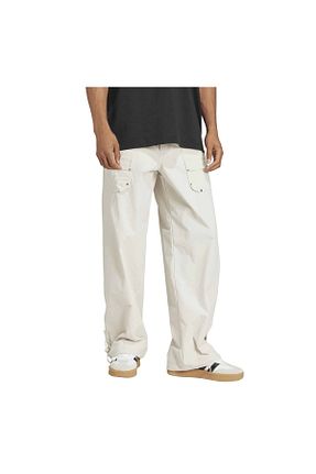 شلوار کرمگن سفید مردانه adidas - کد 904661290