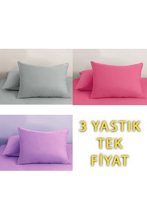 روکش بالش طوسی رافورس Juellhome - کد 929349363