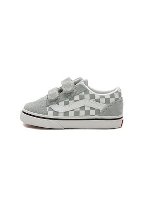 کفش اسنیکر رنگی بچه گانه جیر Vans - کد 924118278
