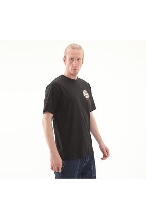 تیشرت مشکی مردانه Relaxed Puma - کد 921147092