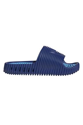 دمپائی اسپرت سرمه ای مردانه پارچه ای adidas - کد 923109045