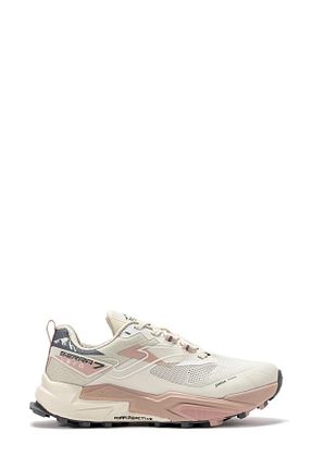 کفش اسنیکر بژ زنانه بند دار Joma - کد 928551187