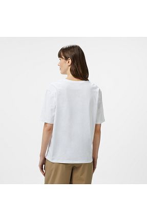 تیشرت سفید زنانه رگولار Nautica - کد 929349923