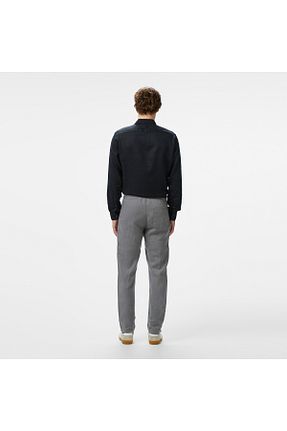 شلوار طوسی مردانه کتان Nautica - کد 929350005