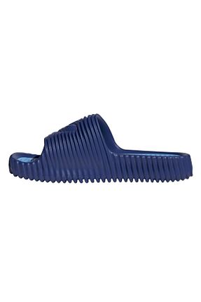دمپائی اسپرت سرمه ای مردانه پارچه ای adidas - کد 923109045