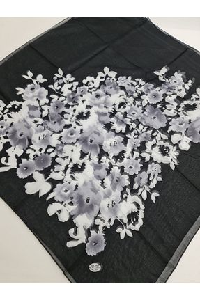 روسری رنگی %100 پنبه Safir Tuhafiye - کد 929350952