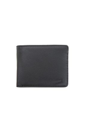 کیف پول مشکی مردانه ابعاد کوچک Vans - کد 6748280
