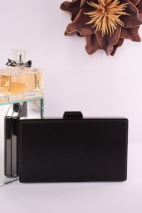 کیف مجلسی مشکی زنانه weem bag - کد 929352979