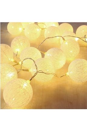 چراغ LED زرد Brokoli Home - کد 903408022