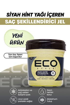 ژل مو ECO STYLE - کد 929161453