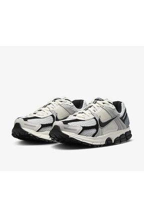 کفش پیاده روی طوسی زنانه پارچه ای Nike - کد 929585424