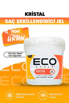 ژل مو ECO STYLE - کد 929161198