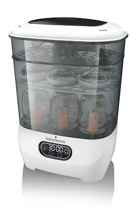گرم کننده و ضدعفونی کننده شیشه شیر کودک BABY BREZZA - کد 902970809