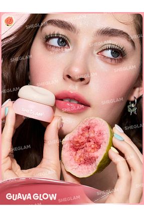براق کننده لب صورتی SHEGLAM - کد 929370762
