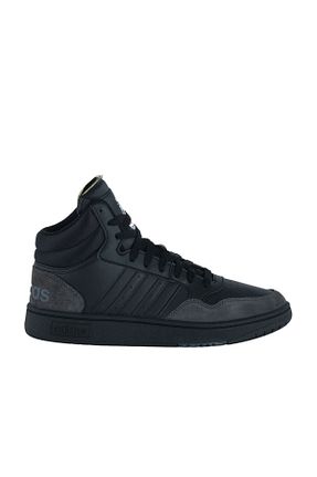 کفش بسکتبال مشکی مردانه پارچه ای adidas - کد 466918392