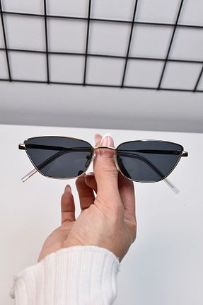 عینک آفتابی مشکی زنانه 59 LOOKUP NEW - کد 929368467