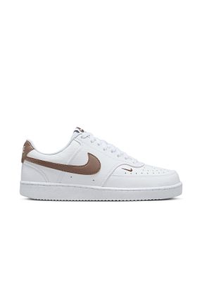 کفش اسنیکر سفید زنانه بند دار Nike - کد 841840089