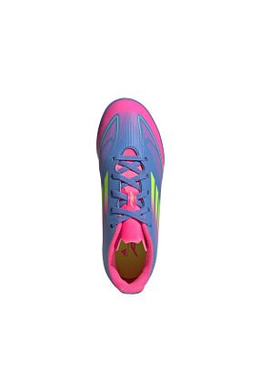 کفش فوتبال چمنی بنفش بچه گانه adidas - کد 925694735