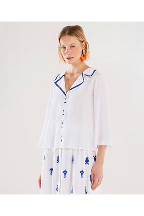 پیراهن نباتی زنانه رگولار Yargıcı - کد 929404208