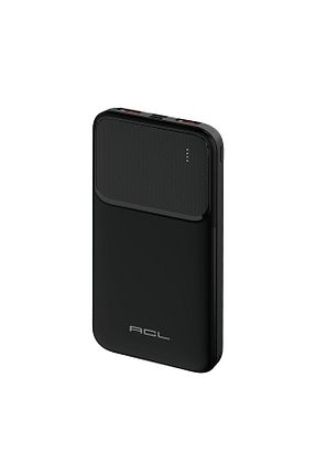 پاور بانک مشکی 7900 - 11500 ACL - کد 929417209