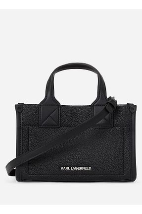 کیف دستی مشکی زنانه Karl Lagerfeld - کد 929417453