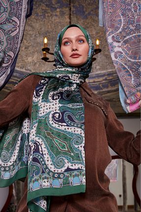 شال رنگی زنانه LuvenSara - کد 928638664