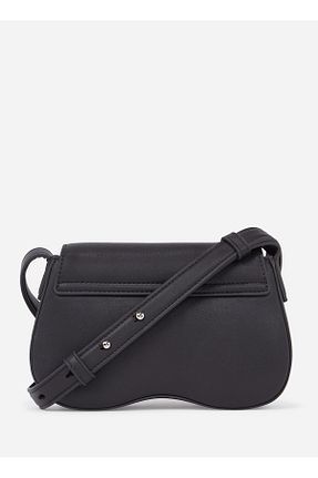 کیف پستچی مشکی زنانه چرم مصنوعی Karl Lagerfeld - کد 929417604